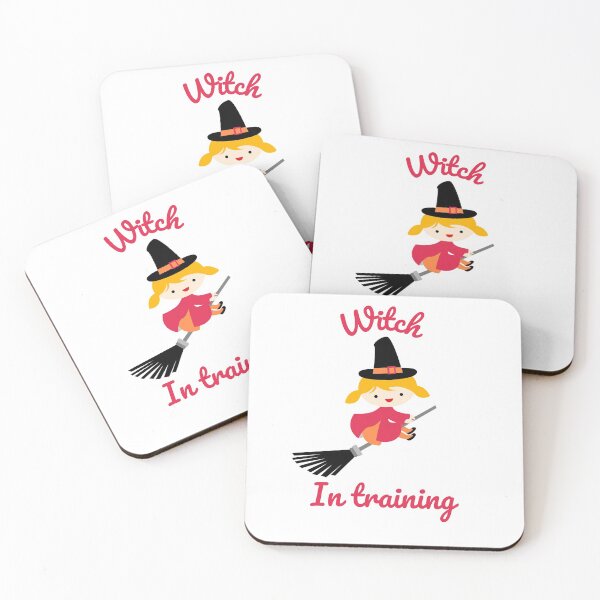 Item preview, Witch in training designed and sold by Naamira.