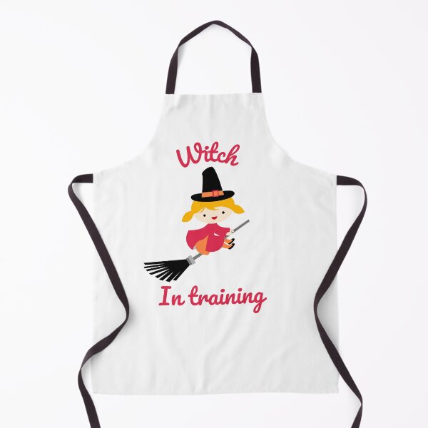 Item preview, Witch in training designed and sold by Naamira.