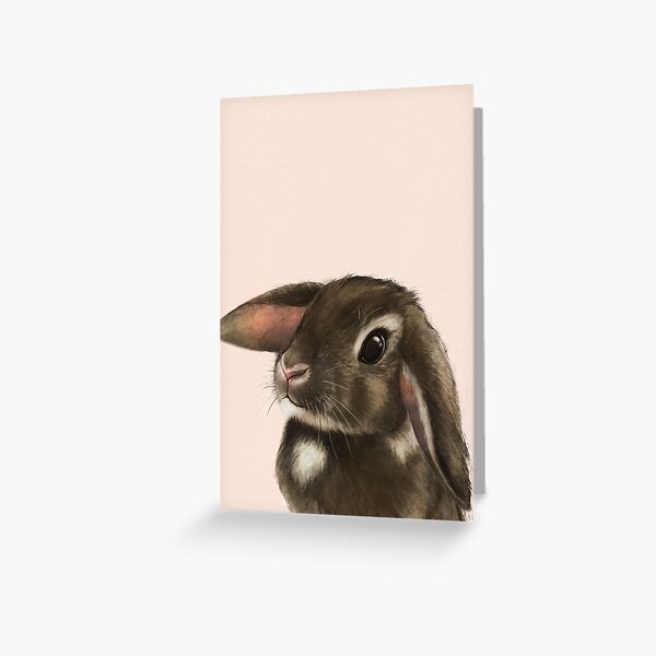 Item preview, Baby Bunny designed and sold by lauragraves.