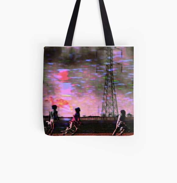 UV EXPLOSION All Over Print Tote Bag