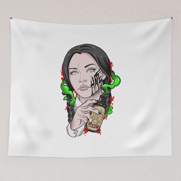 Item preview, addams family  designed and sold by BraxtonAbshire.