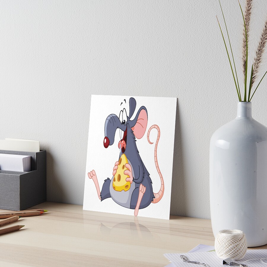 Item preview, Art Board Print designed and sold by RONYON.