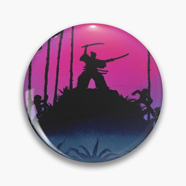 Item preview, The unstoppable Samurai designed and sold by Kazzasartery.