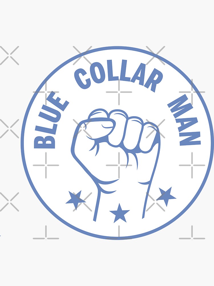 blue-collar-man-sticker-sticker-for-sale-by-fiskooriginal-redbubble