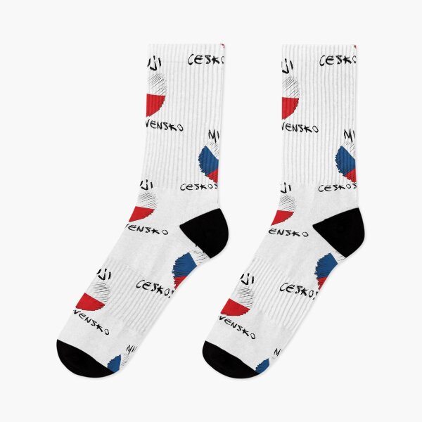 Item preview, Miluji Ceskoslovensko, I love Czechia, go czech republik designed and sold by underdogsgrit.