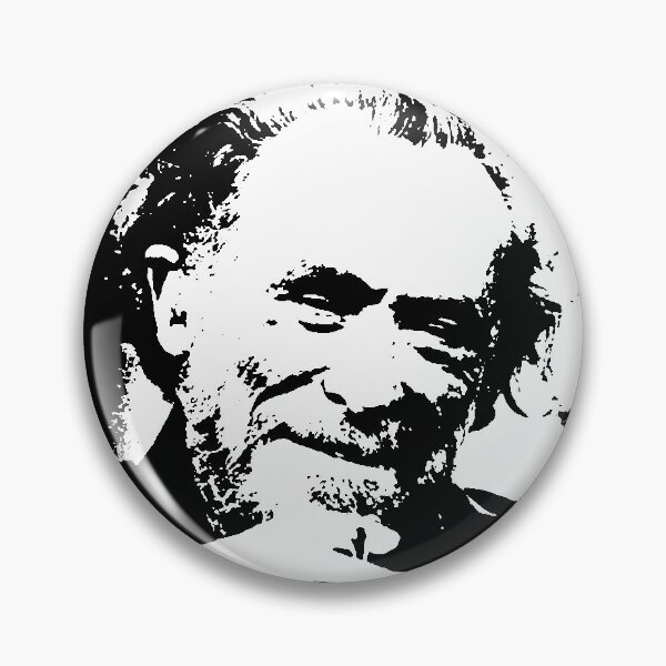 Artikelvorschau, Charles Bukowski-Zeichnung entworfen und verkauft von leodesigner.