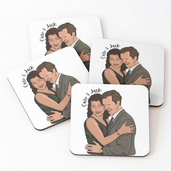 Item preview, Jack & Carolyn designed and sold by acrazyobsession.