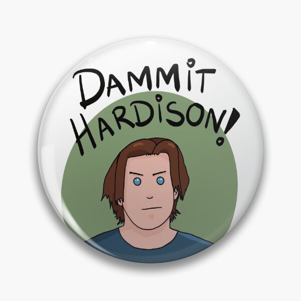 Item preview, Dammit Hardison designed and sold by natz162.