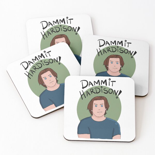 Item preview, Dammit Hardison designed and sold by natz162.