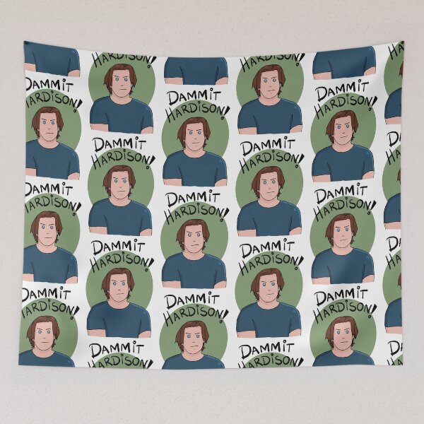 Item preview, Dammit Hardison designed and sold by natz162.
