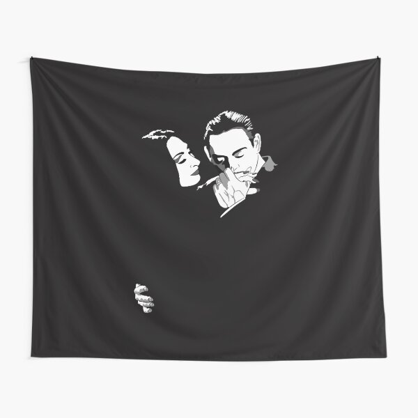 Item preview, Gomez & Morticia  designed and sold by BraxtonAbshire.