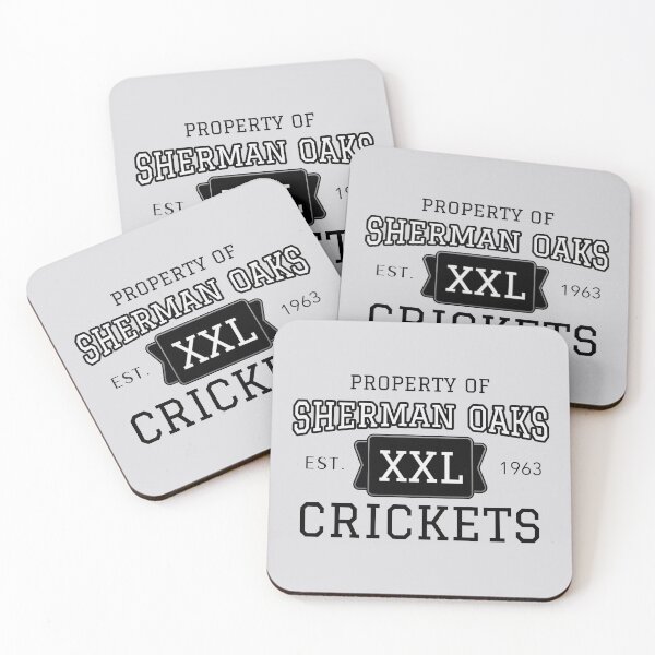 Item preview, Sherman Oaks, Go Crickets, Never Have I Ever designed and sold by AuroCreatives.