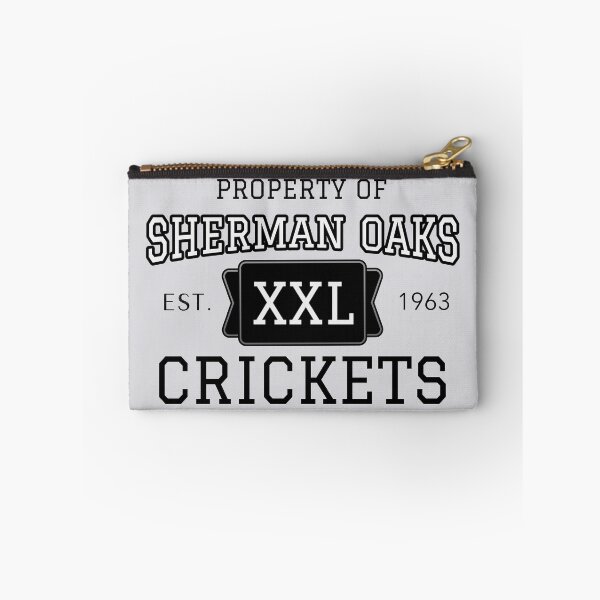 Item preview, Sherman Oaks, Go Crickets, Never Have I Ever designed and sold by AuroCreatives.