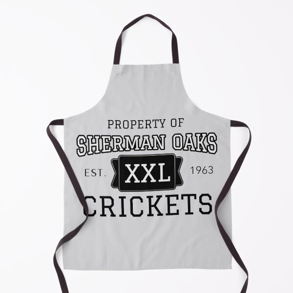 Item preview, Sherman Oaks, Go Crickets, Never Have I Ever designed and sold by AuroCreatives.