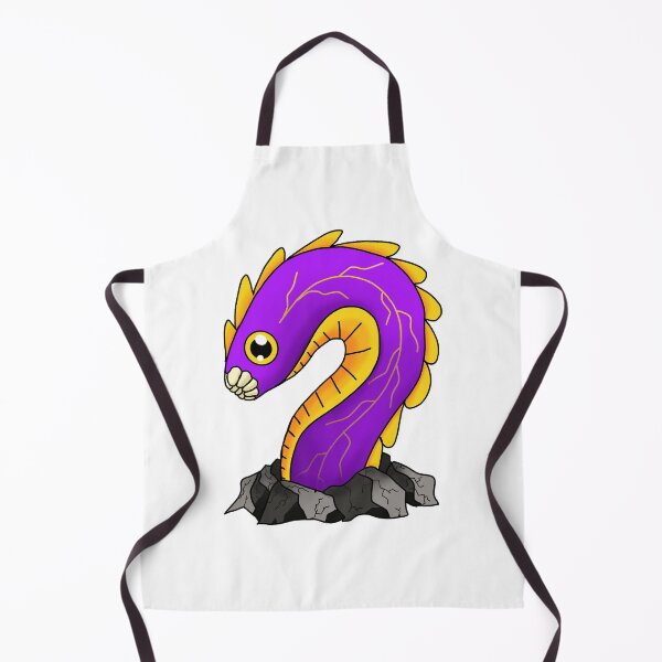 Item preview, Cute Purple Worm designed and sold by abicgabel.