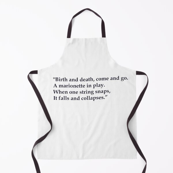 Item preview, Birth and death come and go designed and sold by KarmaRoots.
