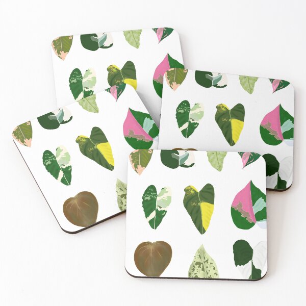 Item preview, Philodendron  designed and sold by priyaArts.