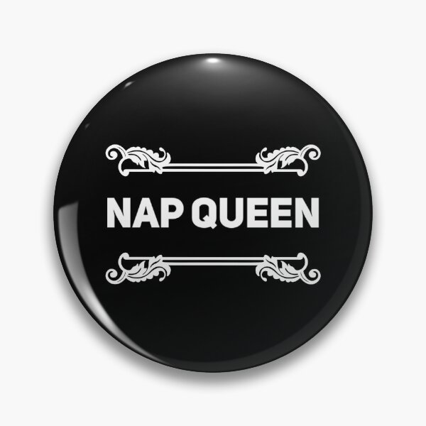 Item preview, NAP QUEEN (SLEEP ALWAYS) designed and sold by creativemeanss1.