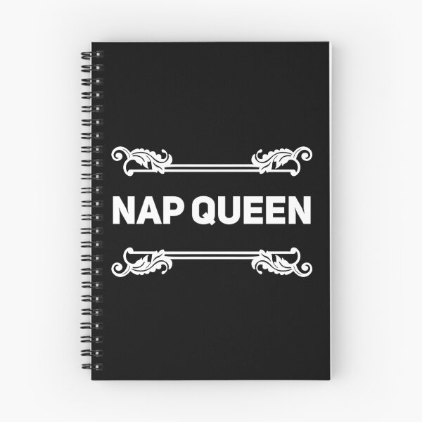 Item preview, NAP QUEEN (SLEEP ALWAYS) designed and sold by creativemeanss1.