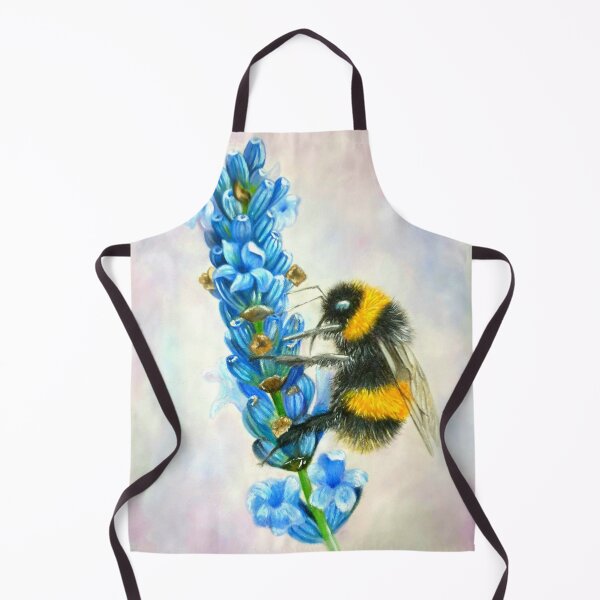 Item preview, Bumblebee on a Flower designed and sold by JulieSouster.