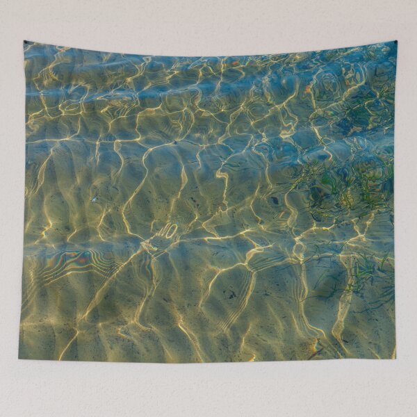 Item preview, Ripples over sand designed and sold by Dalyndigital Photography.