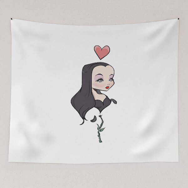 Item preview, Miss Addams  designed and sold by BraxtonAbshire.
