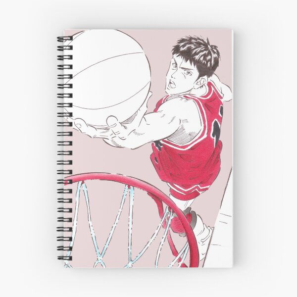 Item preview,  Mitsui Hisashi 14  Slam Dunk designed and sold by Hadeelx.