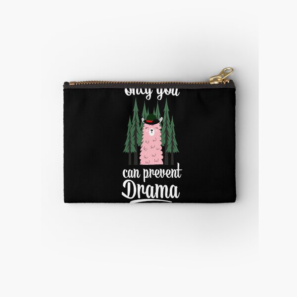 Item preview, Llama only you can prevent drama funny llama designed and sold by kimart18.
