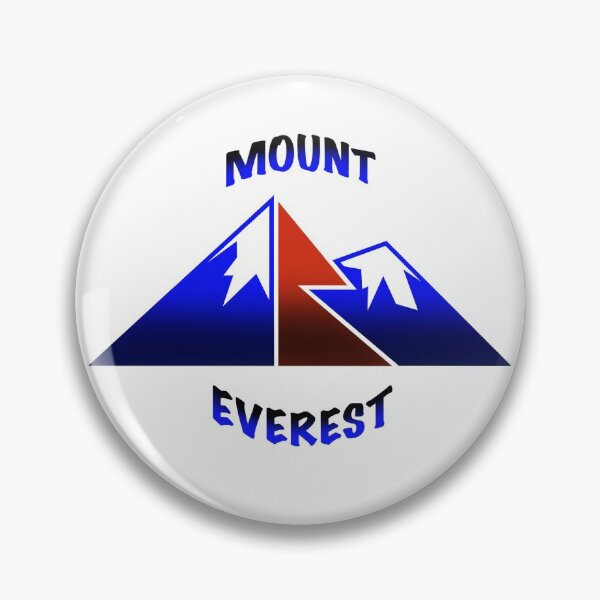 Item preview, Mount Everest designed and sold by K-JAW.