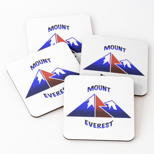 Item preview, Mount Everest designed and sold by K-JAW.