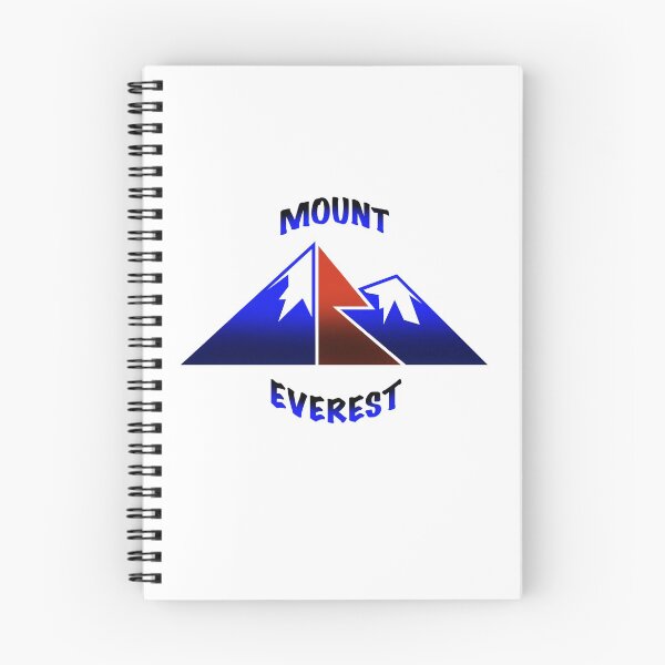 Item preview, Mount Everest designed and sold by K-JAW.
