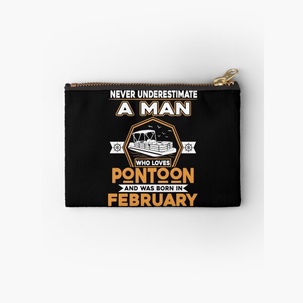 Item preview, Pontoon And Was Born In February designed and sold by kossbus91.