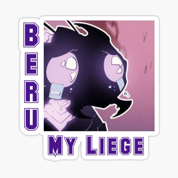 Beru - Mise à niveau en solo Sticker