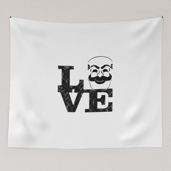 Item preview, Love FSociety Mr Robot designed and sold by Yellowkoong.