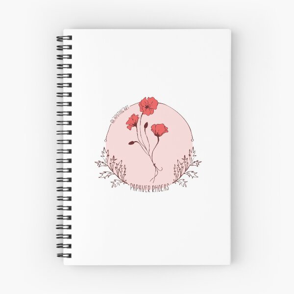 Item preview, Papaver rhoeas designed and sold by L-Apothic-art.