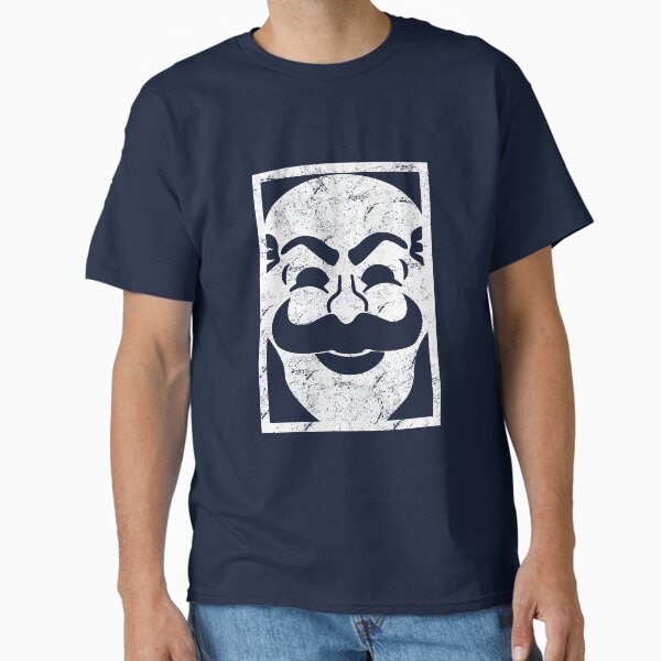 Mr Robot Men's Vr.Robot T-Shirt Mr Robot Men's Vr.Robot T-Shirt