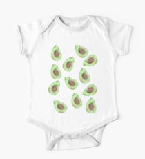 Avocado Mania One Piece - Short Sleeve