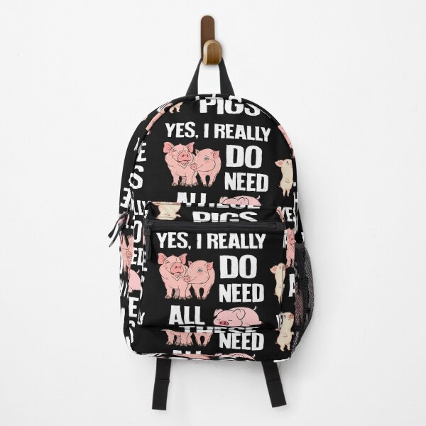 Item preview, Yes, I really Do Need all these pigs designed and sold by LeHongTien.
