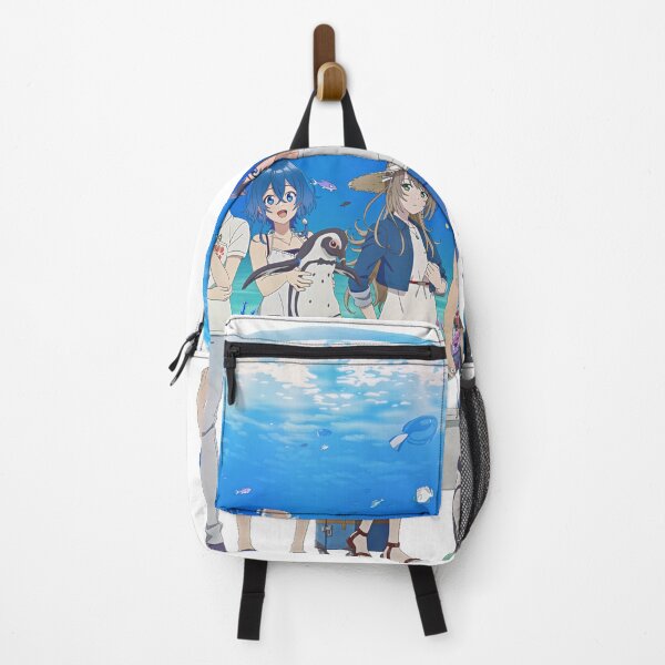 Item preview, Shiroi Suna no Aquatope The Aquatope on White Sand designed and sold by Zabi ⭐⭐⭐⭐⭐.