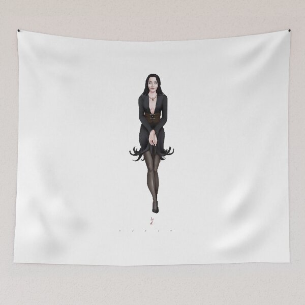 Item preview, Morticia Addams - LOH  designed and sold by BraxtonAbshire.