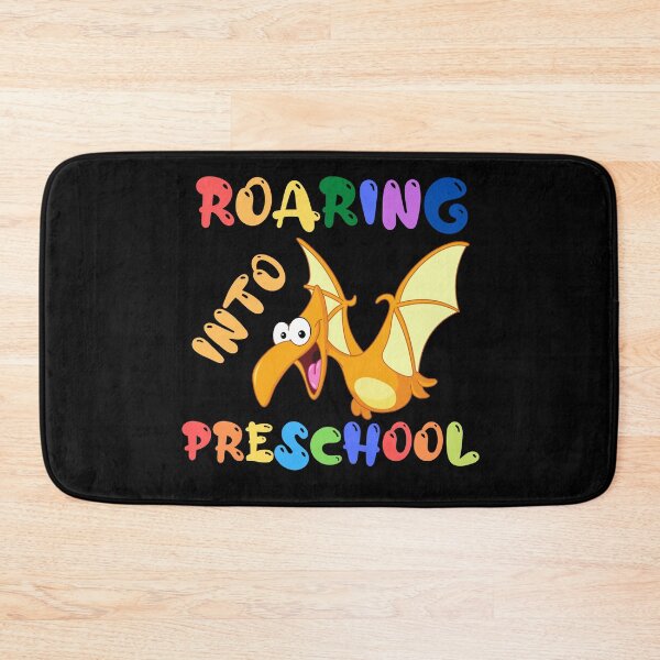 Item preview, ROARING INTO PRESCHOOL - PTERODACTYL designed and sold by Diamaber.