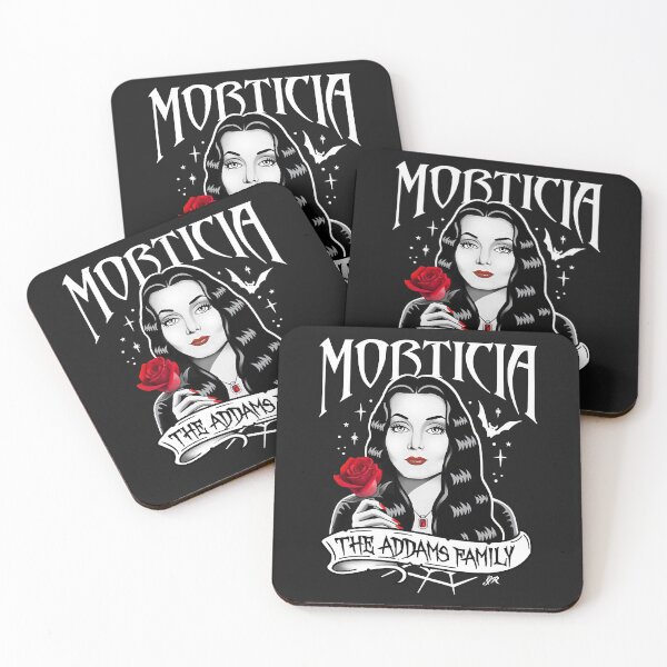 Item preview, Morticia Addams designed and sold by BraxtonAbshire.