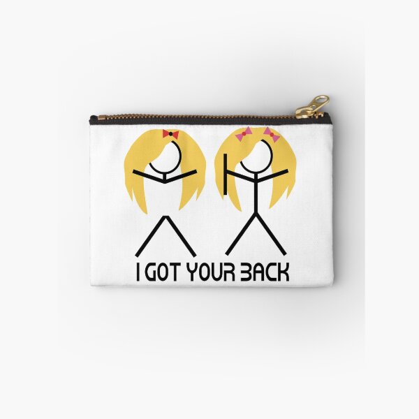 Item preview, I Got You Back Blonde 2 designed and sold by umeimages.