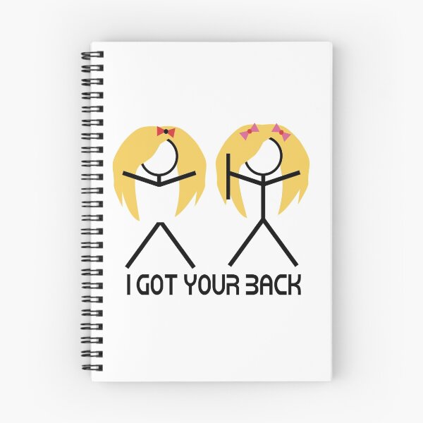 Item preview, I Got You Back Blonde 2 designed and sold by umeimages.