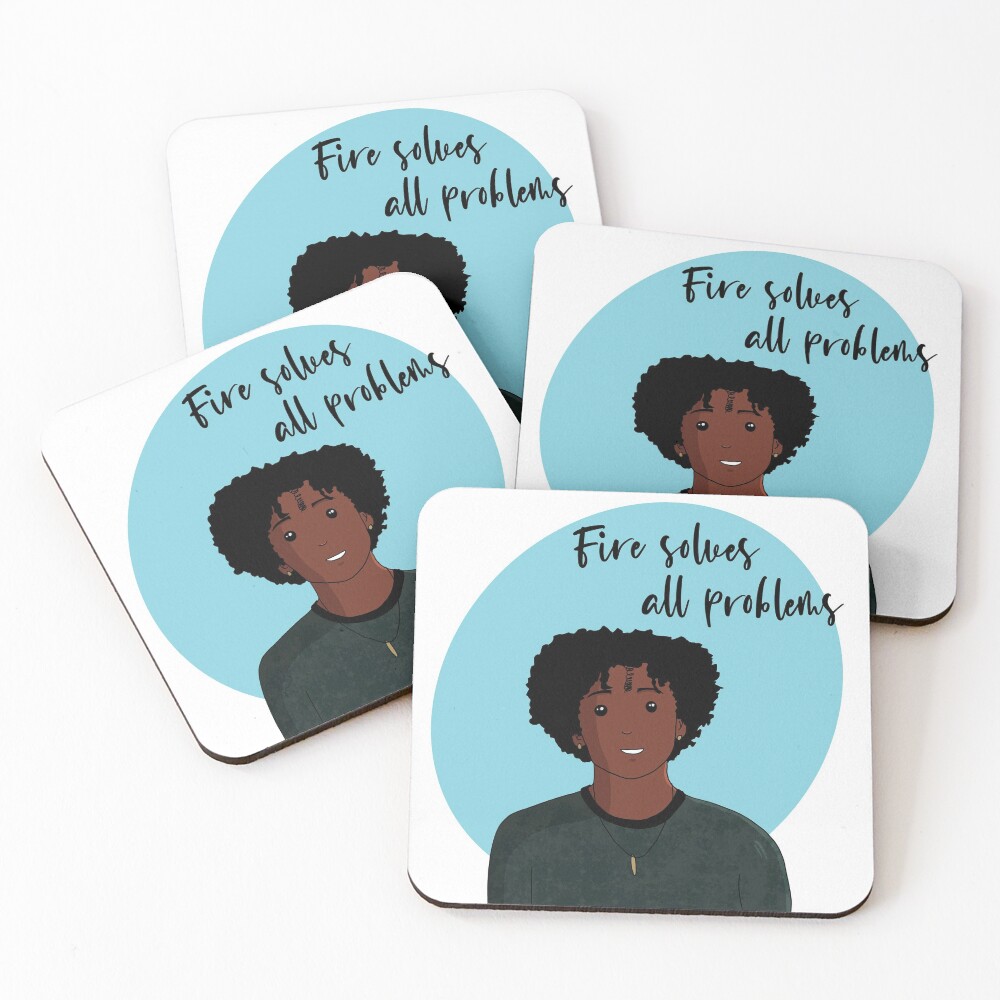 Item preview, Coasters (Set of 4) designed and sold by natz162.
