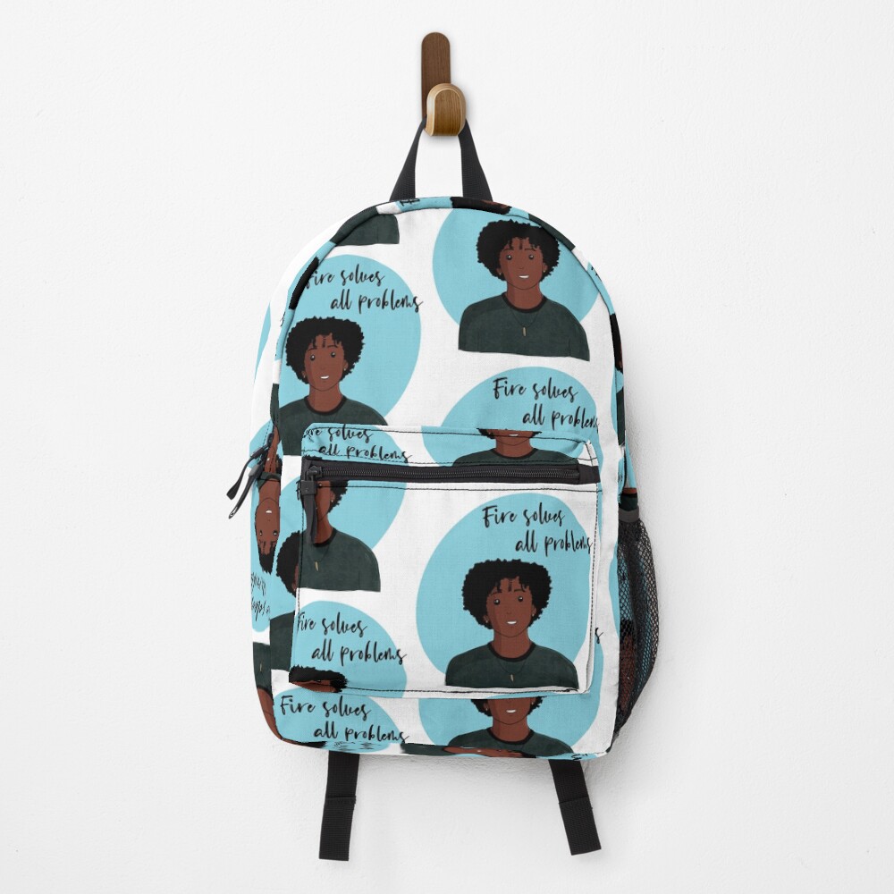Item preview, Backpack designed and sold by natz162.