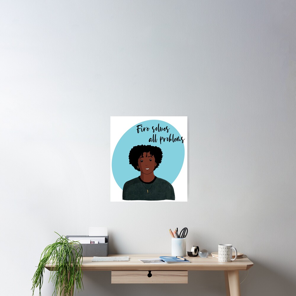 Item preview, Poster designed and sold by natz162.