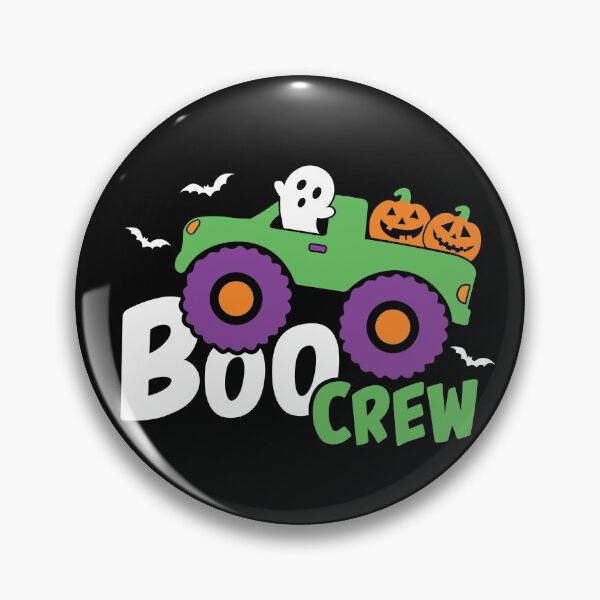 Item preview, The Boo crew designed and sold by Naamira.