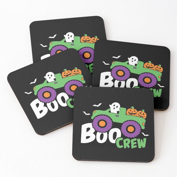 Item preview, The Boo crew designed and sold by Naamira.