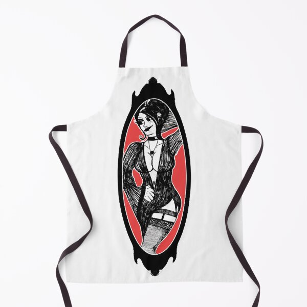 Item preview, Morticia Addams designed and sold by BraxtonAbshire.